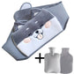 🎁Early Xmas Sales - 49% OFF💖 Plush Hot Water Bottle Belt For Refilling