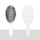 🎄Christmas Sale 50% OFF!!🎅Anti-Static Air Cushion Detangling Brush- Smoother, Stronger, Shinier Hair - Boar Bristle Brush
