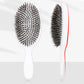 🎄Christmas Sale 50% OFF!!🎅Anti-Static Air Cushion Detangling Brush- Smoother, Stronger, Shinier Hair - Boar Bristle Brush