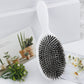 🎄Christmas Sale 50% OFF!!🎅Anti-Static Air Cushion Detangling Brush- Smoother, Stronger, Shinier Hair - Boar Bristle Brush