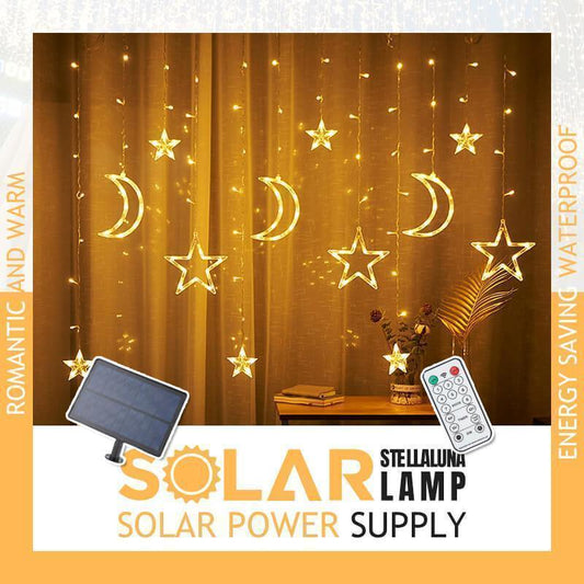 🎅Christmas Sale 60% OFF!!🎄50K+ SOLD! 🎁✨LED Solar Garden Ambient Light