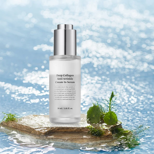 🔥Christmas Discount 49% Off🎄Revitalising Plumping Deep Collagen Serum