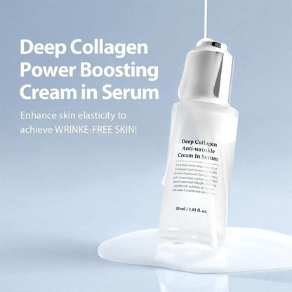 🔥Christmas Discount 49% Off🎄Revitalising Plumping Deep Collagen Serum