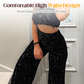 💖LAST DAY SALE 60% OFF💃Women’s Fashion Sequin Wide-Leg Pants