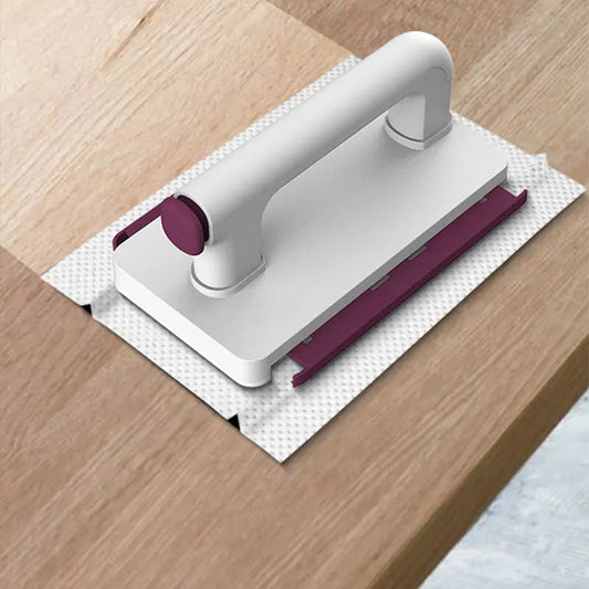 🎄Christmas SALE 49% OFF✨Magic One-Press Clamping Cleaning Brush✨🧹