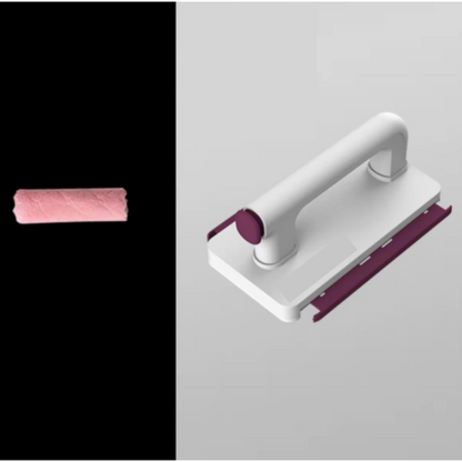 🎄Christmas SALE 49% OFF✨Magic One-Press Clamping Cleaning Brush✨🧹