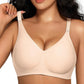 ⏳⏳LAST DAY SALE 50%⚡💖Comfortable Wireless Full Coverage Jelly Smoothing Bra👍No more sagging breasts