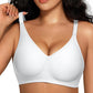 ⏳⏳LAST DAY SALE 50%⚡💖Comfortable Wireless Full Coverage Jelly Smoothing Bra👍No more sagging breasts