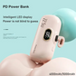 🔋 60% OFF NOW! ✨ New Products Limited Time Offer ✨ 5000mAh Mini Portable Phone Power Bank