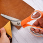🔥HOT SALE 50% OFF🎁✂️Multipurpose Pinking Shears Serrated Scissors