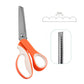 🔥HOT SALE 50% OFF🎁✂️Multipurpose Pinking Shears Serrated Scissors