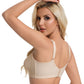 🏆 Last Day Special Price £9.77 ! 💐Women's Elegant Sheer Full Coverage Plus Size Bra