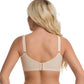🏆 Last Day Special Price £9.77 ! 💐Women's Elegant Sheer Full Coverage Plus Size Bra
