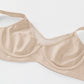 🏆 Last Day Special Price £9.77 ! 💐Women's Elegant Sheer Full Coverage Plus Size Bra