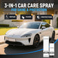 ✨Last Day Sale 50% OFF✨3-in-1 Car Care Spray for Shine & Protection