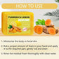 🚨Limited Time 70% OFF🌿Turmeric & Lemon Kojic Acid Soap Bar