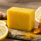 🚨Limited Time 70% OFF🌿Turmeric & Lemon Kojic Acid Soap Bar
