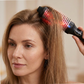 🔥Hot Sale 50% OFF 🔄 2-in-1 Magic Styler | Heated Straightener & Curler Comb | Switch Styles in Seconds ✨