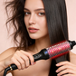 🔥Hot Sale 50% OFF 🔄 2-in-1 Magic Styler | Heated Straightener & Curler Comb | Switch Styles in Seconds ✨