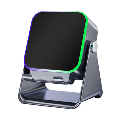 ⏳LAST DAY SALE ONLY ￡13.99!!✨🎅📱 Play Music Instantly! No-Pairing 5-in-1 Speaker Stand