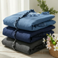 👚 50% OFF NOW! ✨ 2026 Women's Casual Ruffle V-Neck Shirt – Soft & Breathable, Flattering High-Low Hem & Effortless Style 🌸