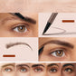 ⏳LAST DAY SALE ONLY￡7.99!🔥🏆Flash Sale⚡50K+ SOLD! Almost Gone💥💕2-in-1 Waterproof Liquid Brow Pen