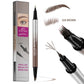 ⏳LAST DAY SALE ONLY￡7.99!🔥🏆Flash Sale⚡50K+ SOLD! Almost Gone💥💕2-in-1 Waterproof Liquid Brow Pen