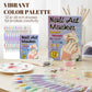 🥳2026 HOT SALE🥳💞50K+ SOLD!✨🎨 50% OFF! Dual‑Tip Nail Art Pens – Quick‑dry, no UV lamp. Fine & brush tips. 12/24 vibrant colors. Easy DIY at home. No smudges, just art! 💅🖌️