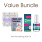 🥳2026 HOT SALE🥳💞50K+ SOLD!✨🎨 50% OFF! Dual‑Tip Nail Art Pens – Quick‑dry, no UV lamp. Fine & brush tips. 12/24 vibrant colors. Easy DIY at home. No smudges, just art! 💅🖌️
