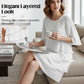 🎁LAST DAY  50% OFF! Women's Elegant Layered Ruffle Sleeve Dress – Effortless Style for Every Occasion 💃