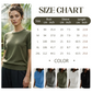 🎁New arrival 50% OFF💥Women's Crew Neck Short Sleeve Knit Top
