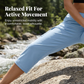💥✨Limited-time 49% Off ✨Women's Lightweight Cargo Capris🌿 Adventure-Ready Comfort And Style 🌿