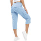 💥✨Limited-time 49% Off ✨Women's Lightweight Cargo Capris🌿 Adventure-Ready Comfort And Style 🌿
