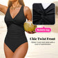 💖Last Day Promotion - Only £14.99!!👚Women's Tummy Control One-Piece Swimsuit🔥