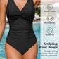 💖Last Day Promotion - Only £14.99!!👚Women's Tummy Control One-Piece Swimsuit🔥