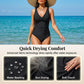 💖Last Day Promotion - Only £14.99!!👚Women's Tummy Control One-Piece Swimsuit🔥