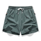 🏃LAST DAY SALE ONLY ￡9.99!!! 💨 Breathable Athletic Shorts – Zippered Pockets, Quick-Dry & Elastic Waistband