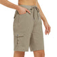 🎁New Arrival 50% OFF💥Women's Quick-Dry Cargo Shorts with Pockets🩳