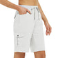 🎁New Arrival 50% OFF💥Women's Quick-Dry Cargo Shorts with Pockets🩳