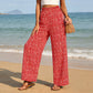 👖 70% OFF NOW! ✨ Women's Smocked High Waist Wide Leg Pants – Flattering Fit, Breathable Fabric & Effortless Style 🌸