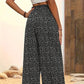 👖 70% OFF NOW! ✨ Women's Smocked High Waist Wide Leg Pants – Flattering Fit, Breathable Fabric & Effortless Style 🌸