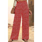 👖 70% OFF NOW! ✨ Women's Smocked High Waist Wide Leg Pants – Flattering Fit, Breathable Fabric & Effortless Style 🌸