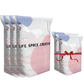 ⏳LAST DAY SALE ONLY ￡7.99!🏆🧳No‑Pump Vacuum Storage Bags – Press & seal, no pump needed. Saves 80% space, keeps clothes dry & dust‑free. Perfect for bulky bedding & off‑season gear. 🛏️🗄️