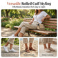 ⏳Time-Limited 50% OFF! 👖⏰Women’s Casual Cotton Linen Capris – Breathable, Comfortable & Effortlessly Chic 🌿✨