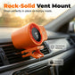 ✨ Portable LED Car Fan—Stay Cool and Comfortable Every Time You Drive! ✨