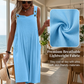 🌸 LIMITED TIME 50% OFF! ✨Sleeveless Wide-Leg Jumpsuit For Summer Breezes