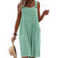 🌸 LIMITED TIME 50% OFF! ✨Sleeveless Wide-Leg Jumpsuit For Summer Breezes