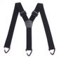 👔 50% OFF NOW! 🔗 Men's Suspenders with X-Back & Clip Fasteners – Sturdy Clips, Wide Straps & Adjustable 👖