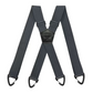 👔 50% OFF NOW! 🔗 Men's Suspenders with X-Back & Clip Fasteners – Sturdy Clips, Wide Straps & Adjustable 👖
