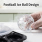 🔥Last Day Sale 40% OFF🚀Only￡7.99!!!⚽Football Shape Silicone Ice Ball Mold🧊
